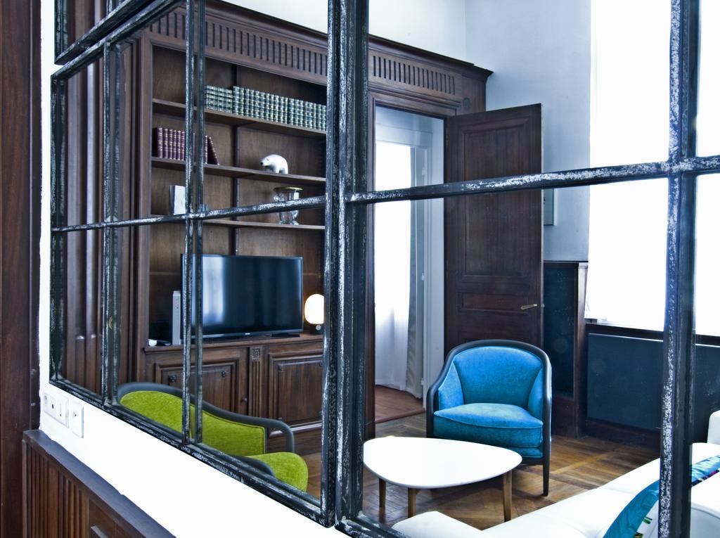 Le Boudoir 137 Apartamento Bordéus Exterior foto
