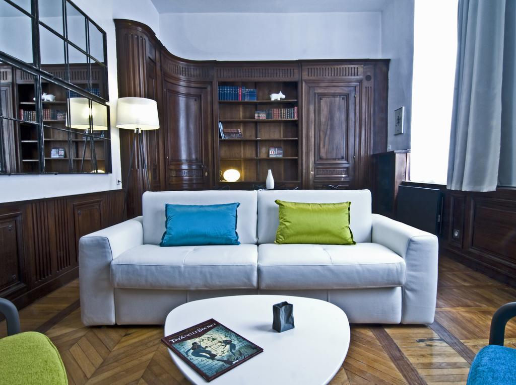 Le Boudoir 137 Apartamento Bordéus Exterior foto