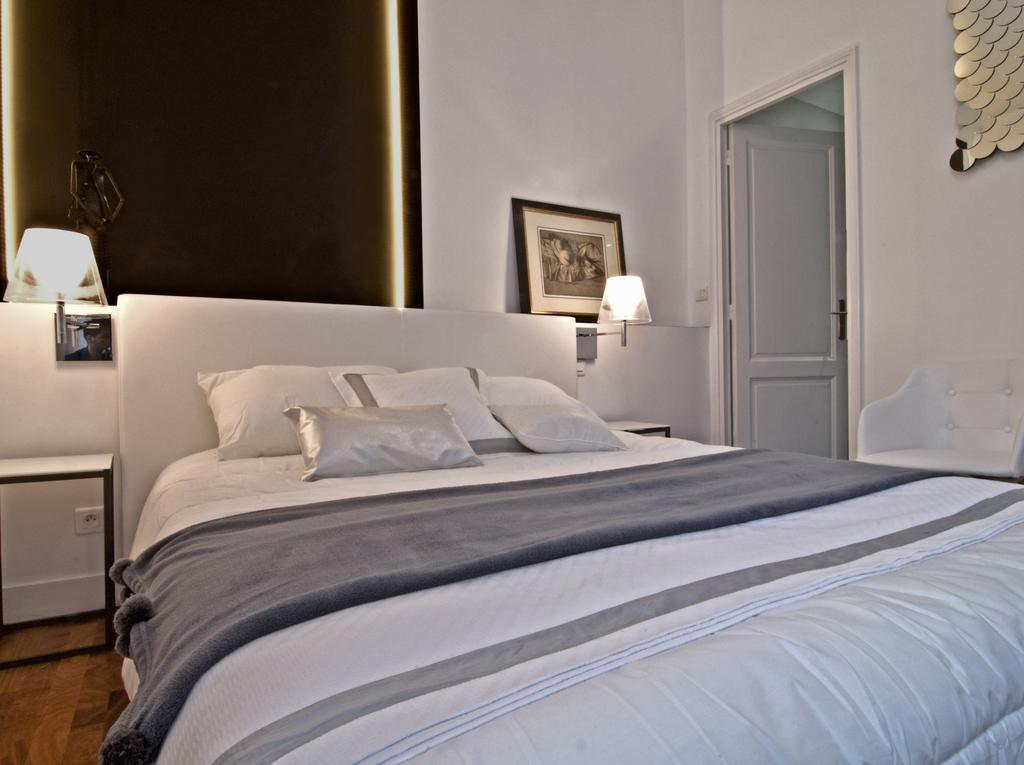 Le Boudoir 137 Apartamento Bordéus Exterior foto